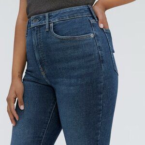 Everlane Curvy Way High Skinny Jeans- Size 29